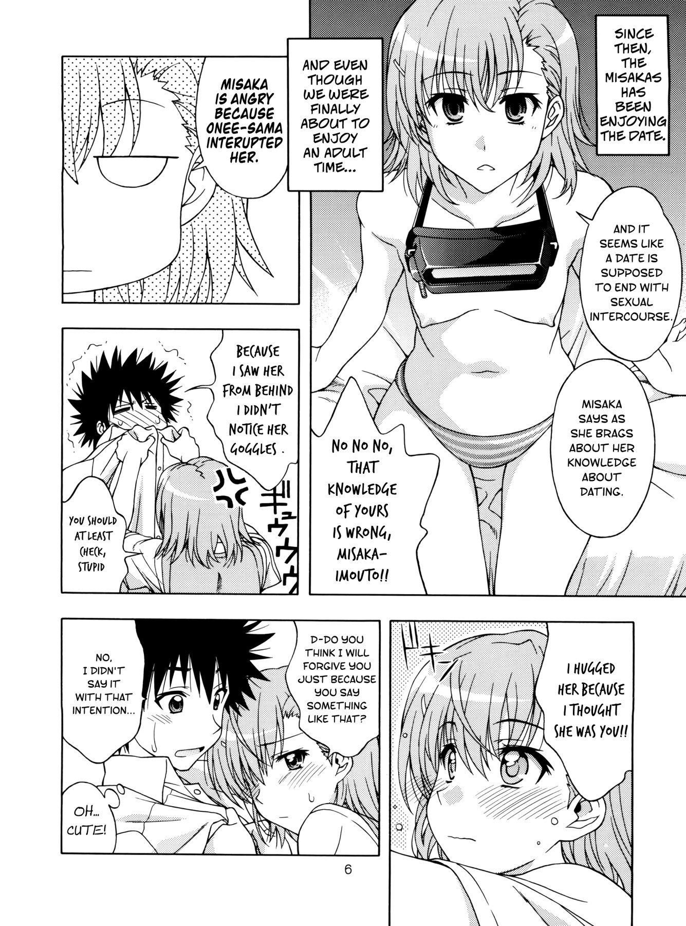 Hentai Manga Comic-Individual 39 - Biridere! Level 2-Read-5